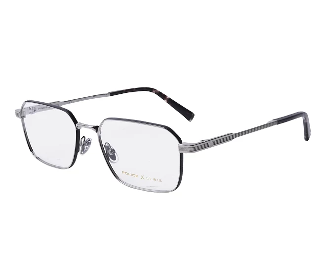 Lunettes de vue Police VPLG-33 0508 53 17 Ruthénium