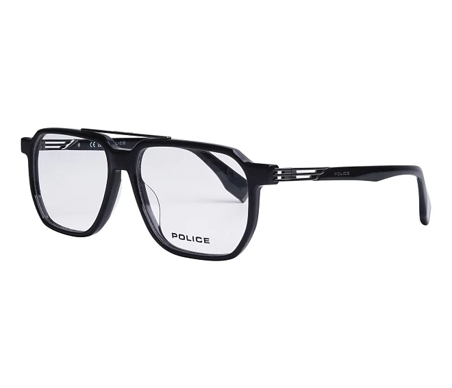 Lunettes de vue Police VPLR70 700Y 55 14 NoirGunmetal