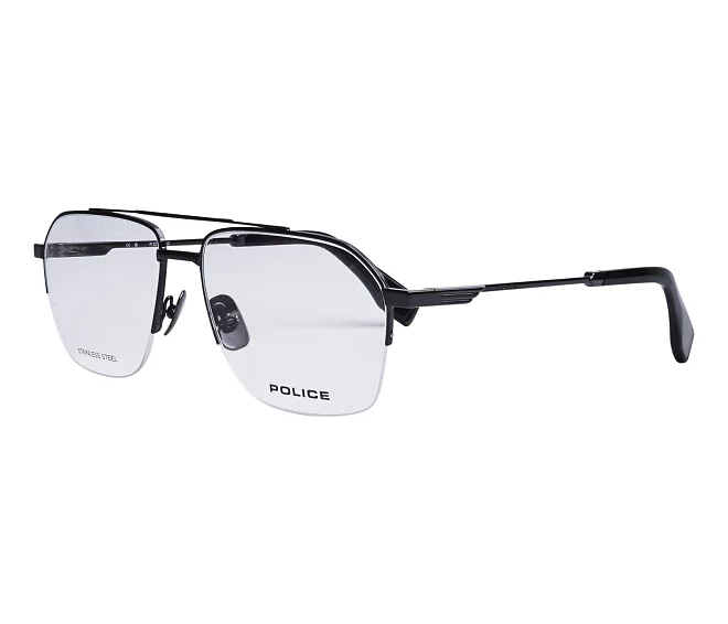 Lunettes de vue Police VPLR71 0568 56 16 Noir