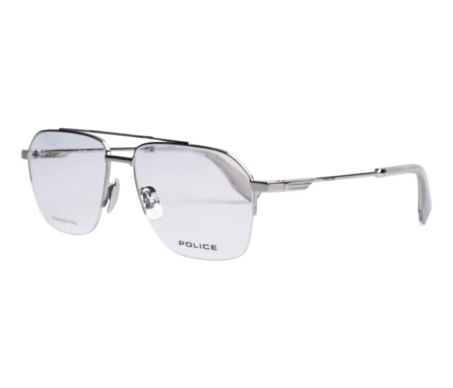 Lunettes de vue Police VPLR71E 0579 56 16 Acier