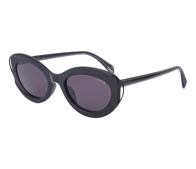 Lunettes de soleil Police SPL-938 0700 52 20 NoirGris