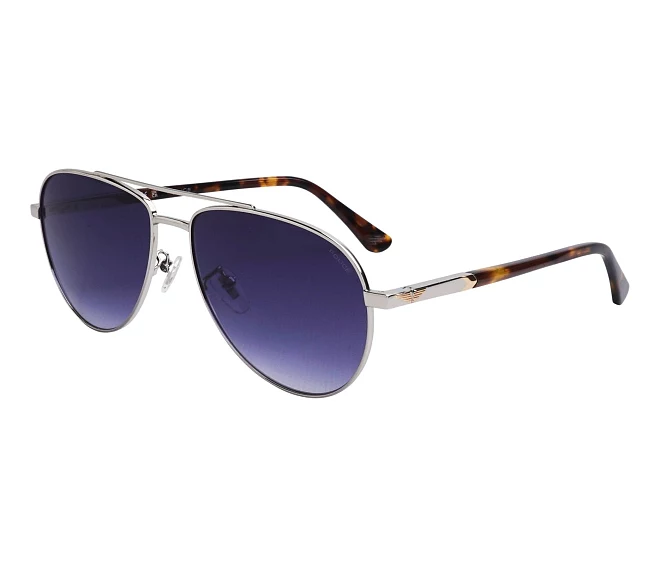 Lunettes de soleil Police SPLR77 0579 59 15 AcierHavane