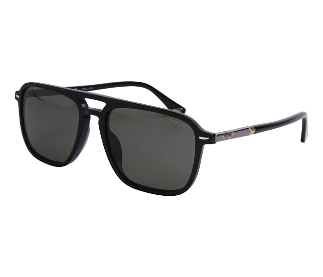 Lunettes de soleil Police SPLR78 0700 57 18 NoirAcier