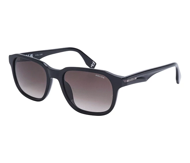 Lunettes de soleil Police SPLU-67 0700 55 19 Noir