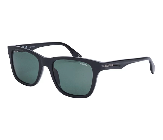 Lunettes de soleil Police SPLU-68 700Z 55 20 Noir
