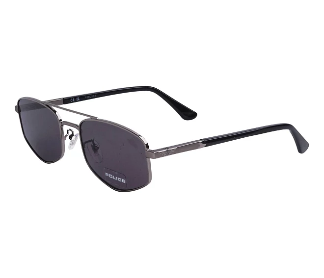 Lunettes de soleil Police SPLQ84 0509 55 20 Gunmetal