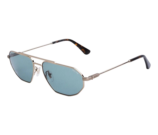 Lunettes de soleil Police SPLF66 08L7 58 16 OrHavane