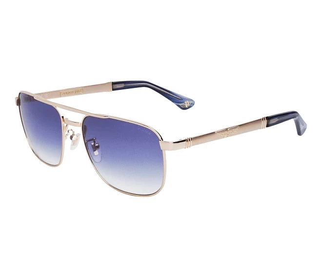 Lunettes de soleil Police SPL-890 0300 58 17 OrBleu