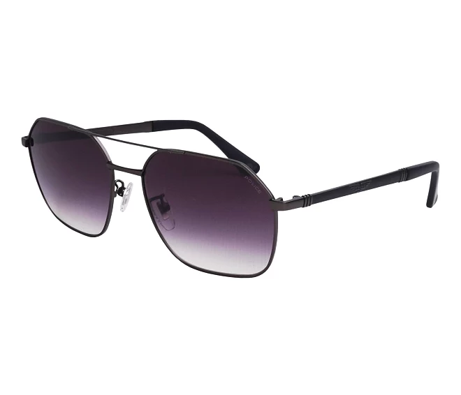 Lunettes de soleil Police SPLC34 0627 58 17 GunmetalNoir