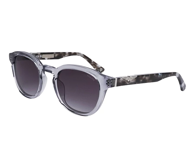 Lunettes de soleil Police SPLL82 04G0 50 24 GrisAcier