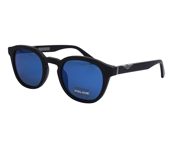 Lunettes de soleil Police SPLL82 703B 50 24 Noir