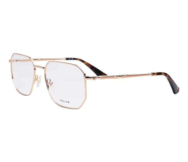 Lunettes de vue Police VPLL67 0300 53 18 OrMarron