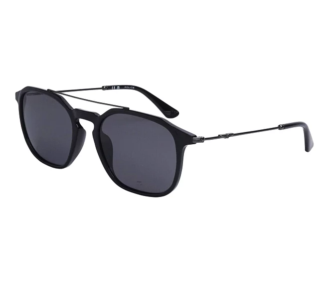 Lunettes de soleil Police SPLL76 Z42P 53 19 Noir