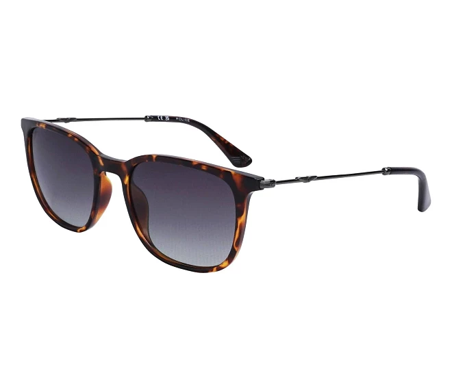 Lunettes de soleil Police SPLL77 978P 53 19 HavaneGunmetal