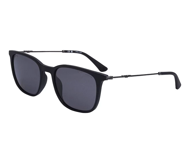 Lunettes de soleil Police SPLL77 U28P 53 19 NoirGunmetal
