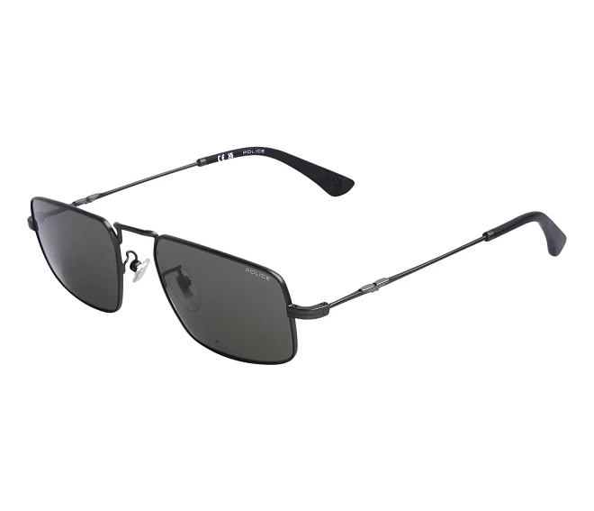 Lunettes de soleil Police SPLN-31 0627 53 19 NoirGunmetal
