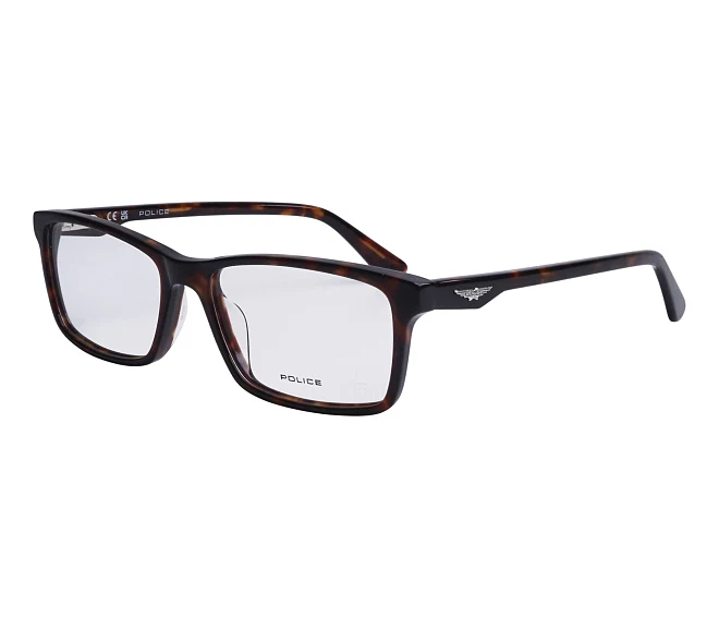 Lunettes de vue Police VPLN82 04BL 54 16 Marron