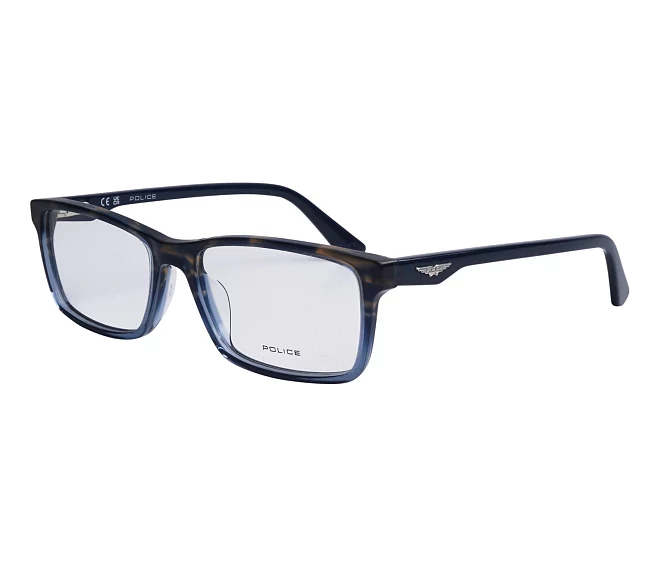 Lunettes de vue Police VPLN82 0LMB 54 16 Bleu