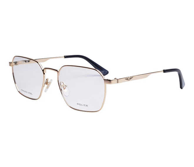 Lunettes de vue Police VPLP10 300 54 19 OrNoir