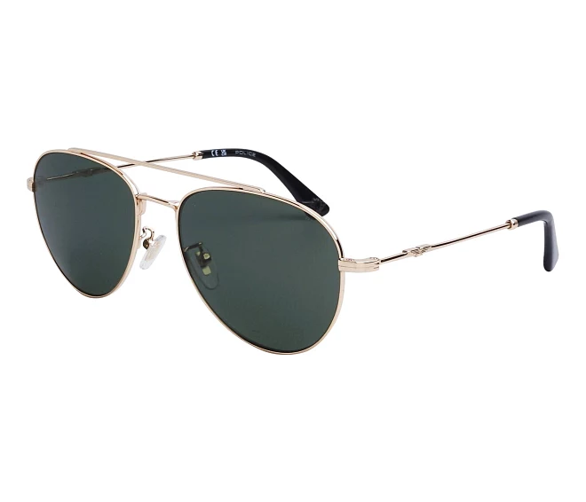 Lunettes de soleil Police SPLP20 0300 57 17 OrNoir