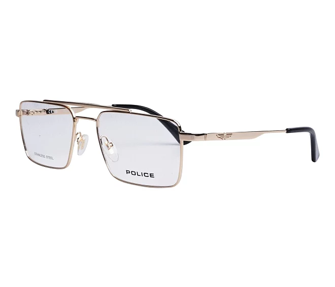 Lunettes de vue Police VPLR61 0300 55 18 OrNoir