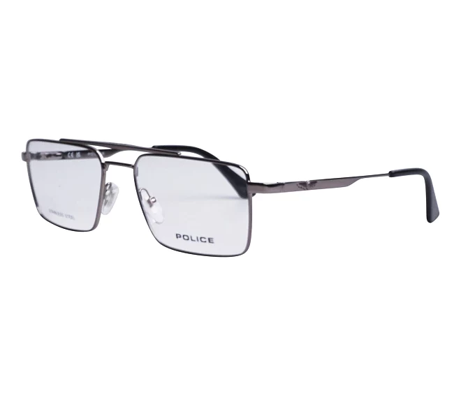 Lunettes de vue Police VPLR61 0509 55 18 AcierNoir