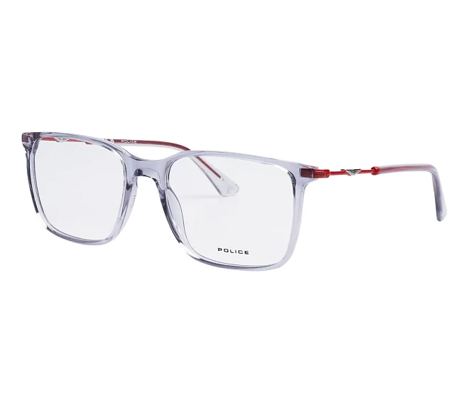 Lunettes de vue Police VK133 6A7P 51 17 CristalRouge
