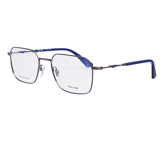 Lunettes de vue Police VK578 0508 51 17 BleuAcier
