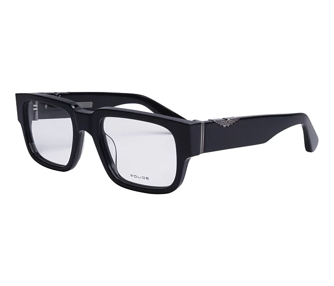 Lunettes de vue Police VPLP11 0700 53 20 NoirAcier