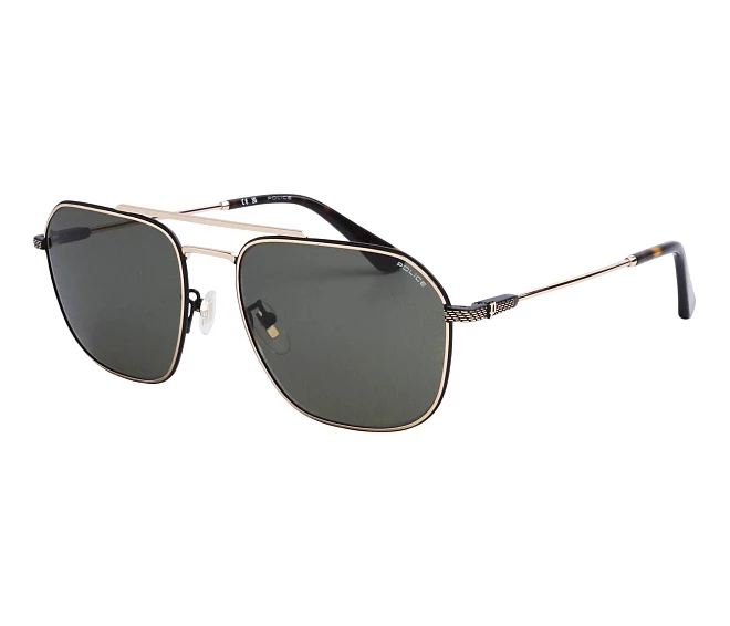 Lunettes de soleil Police SPLF-64 0300 57 18 OrNoir