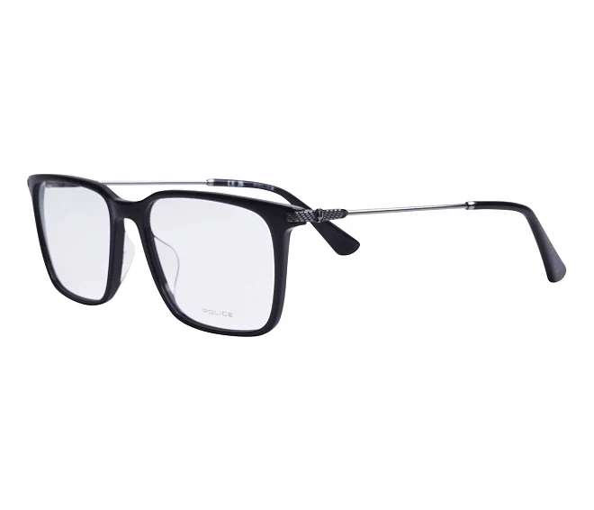 Lunettes de vue Police VPLG77 0700 55 17 NoirGunmetal
