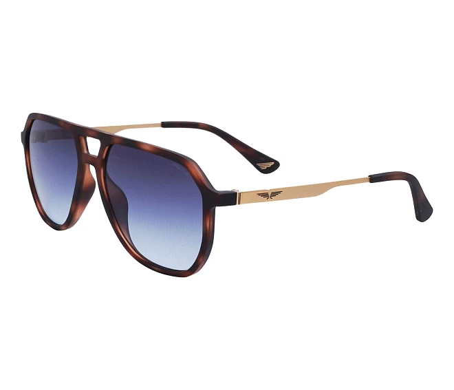 Lunettes de soleil Police SPLQ81 0878 57 16 HavaneOr