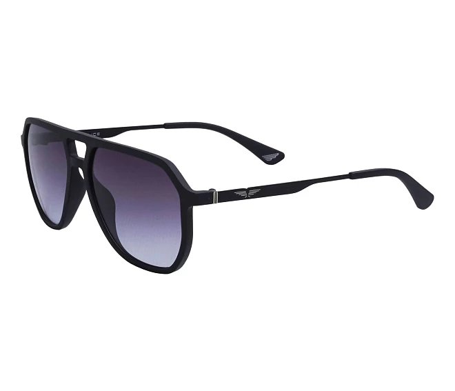 Lunettes de soleil Police SPLQ81 OU28 57 16 Noir