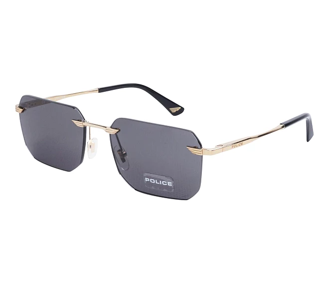 Lunettes de soleil Police SPLU-75 0300 57 18 Or