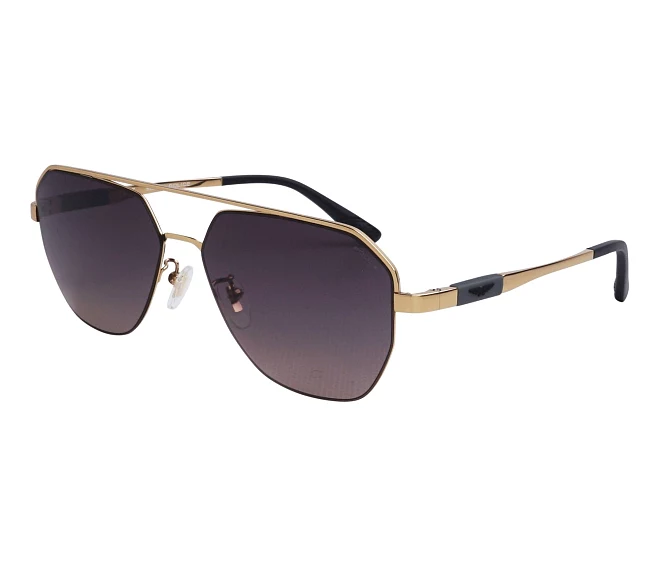 Lunettes de soleil Police SPLP30 0300 59 15 OrGris