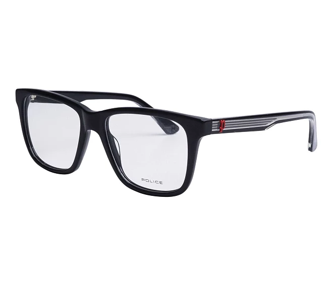 Lunettes de vue Police VK144 0700 50 16 NoirAcier