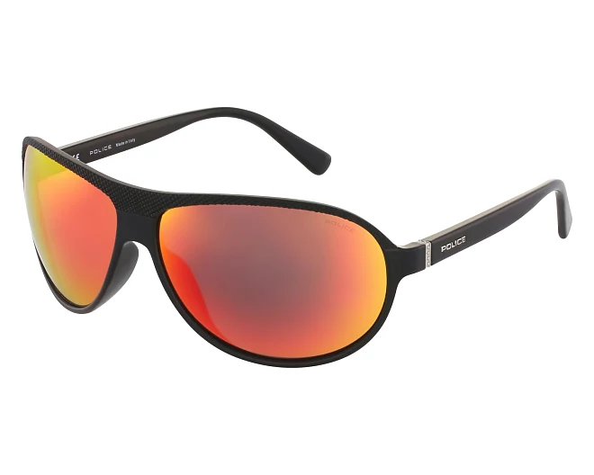 Lunettes de soleil Police S-1857 7EPR 66 13 NoirNoir
