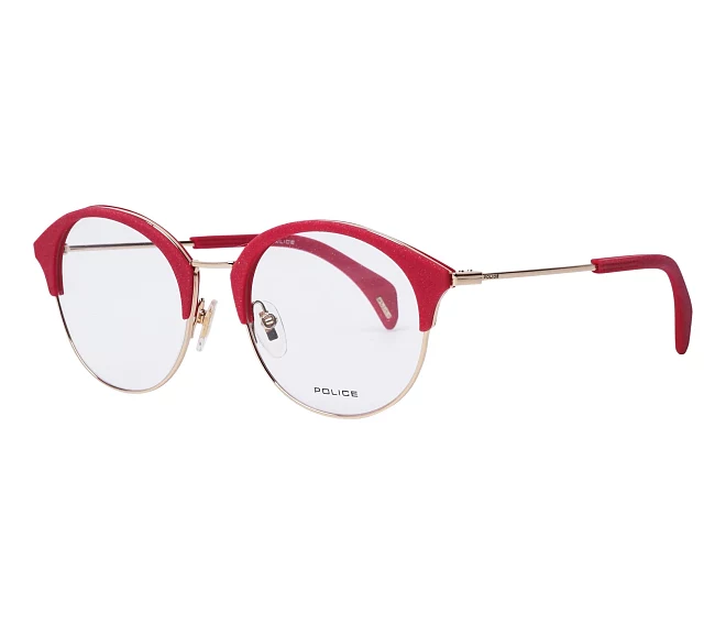Lunettes de vue Police VPL730 300Y 50 20 RoseOr