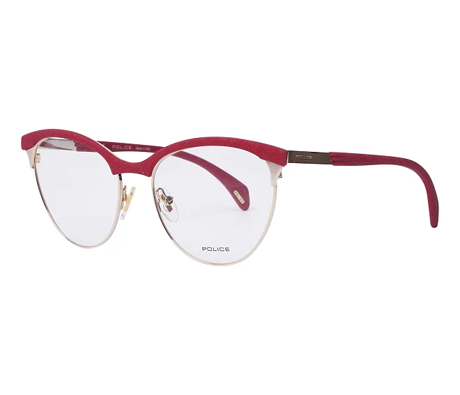 Lunettes de vue Police VPL629 08FF 53 18 RoseOr