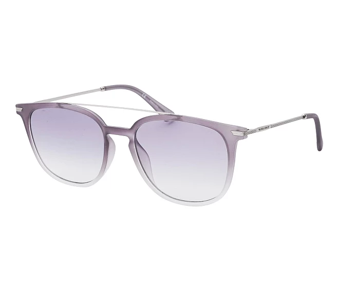Lunettes de soleil Police SPL360C 7EEM 53 18 GrisMétal