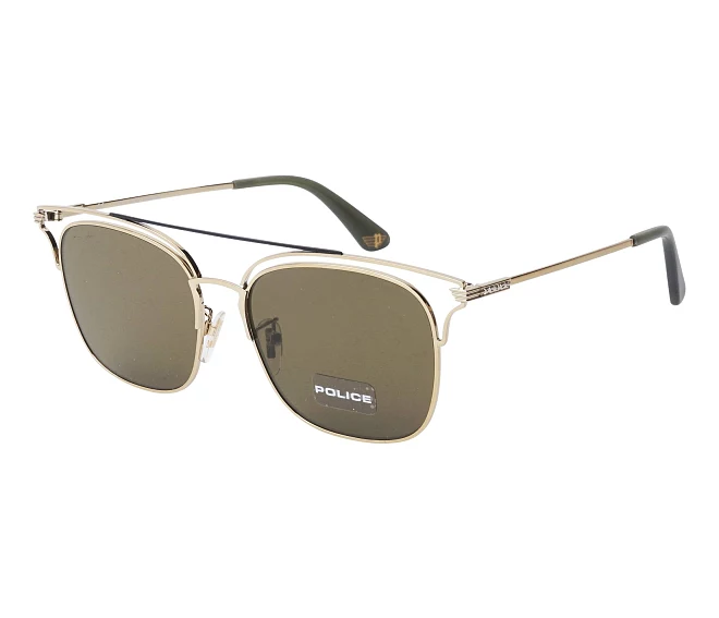 Lunettes de soleil Police SPL575M 300V 54 16 OrNoir