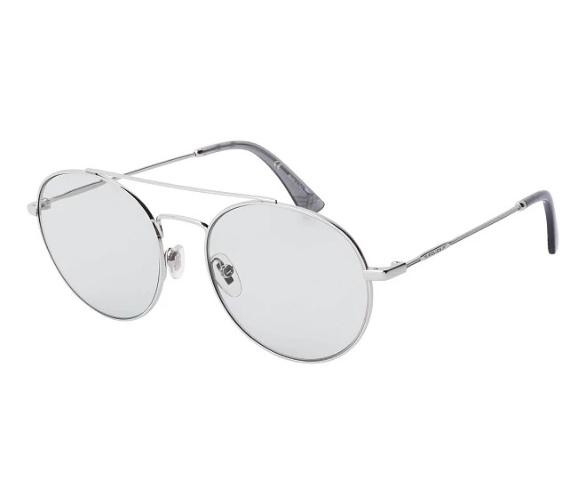 Lunettes de soleil Police SPL728 579F 54 18 Gris