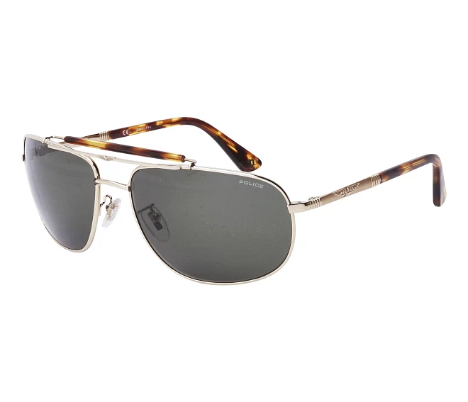 Lunettes de soleil Police SPLD44 0349 62 17 OrHavane