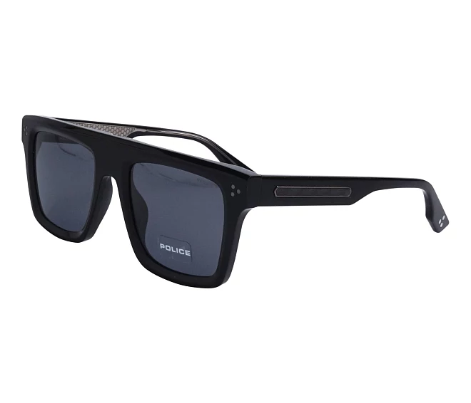 Lunettes de soleil Police SPLR47M 0700 53 21 Noir