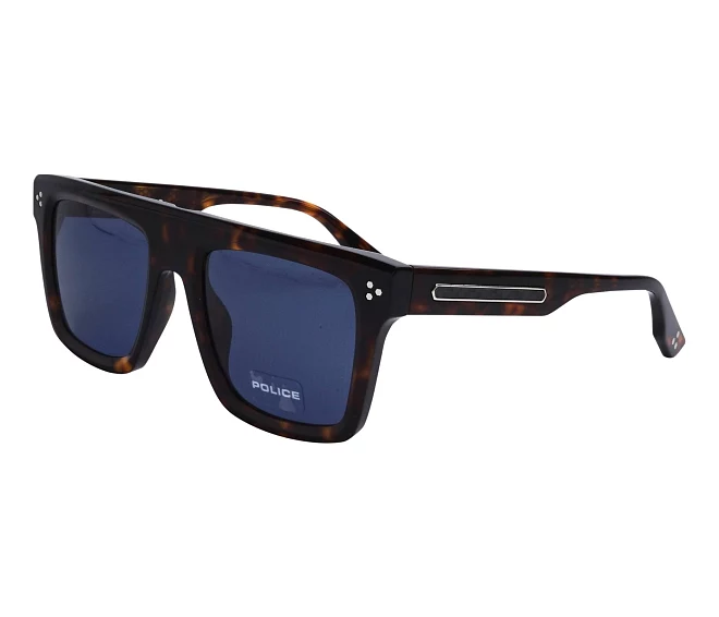 Lunettes de soleil Police SPLR47M 0722 53 21 HavaneAcier