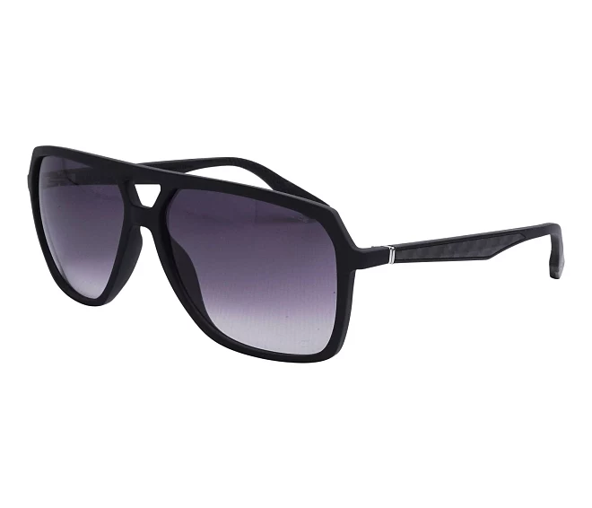 Lunettes de soleil Police SPLR50M 0U28 61 14 NoirAcier