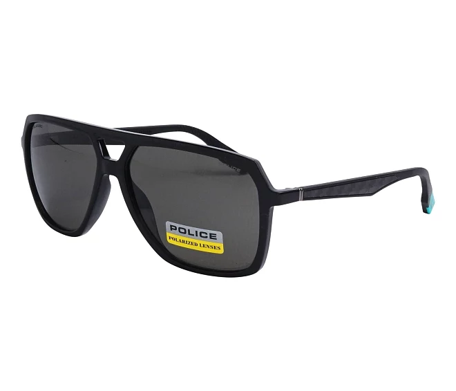 Lunettes de soleil Police SPLR50M Z42P 61 14 Noir