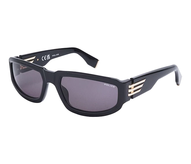 Lunettes de soleil Police SPLU-77 0700 60 20 Noir