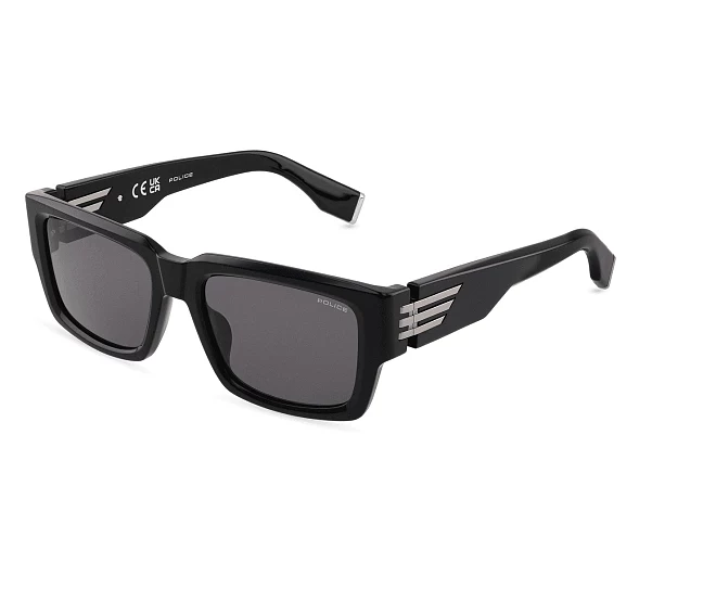 Lunettes de soleil Police SPLU-78 0700 56 19 Gunmetal