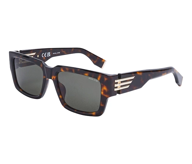 Lunettes de soleil Police SPLU-78 0722 56 19 HavaneOr